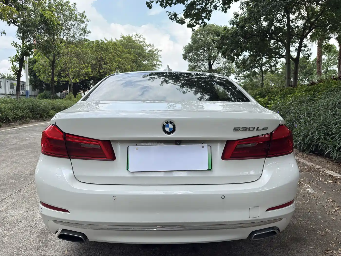 BMW 5 SERIES NEW ENERGY