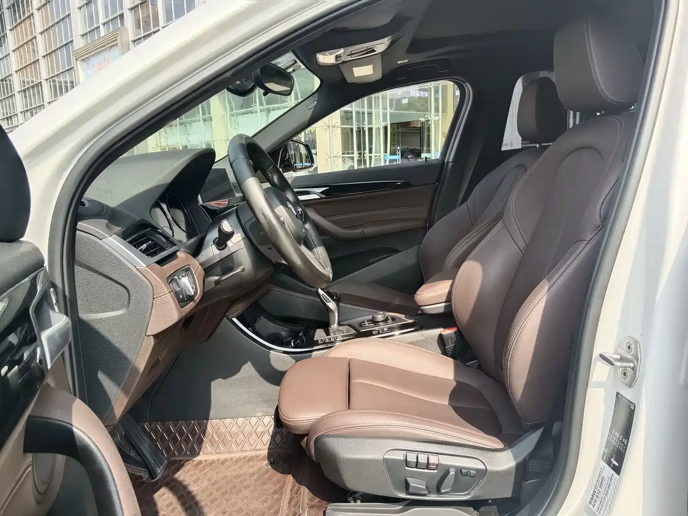 BMW X2 2020 sDrive25i Leading M Sport Package фото 9