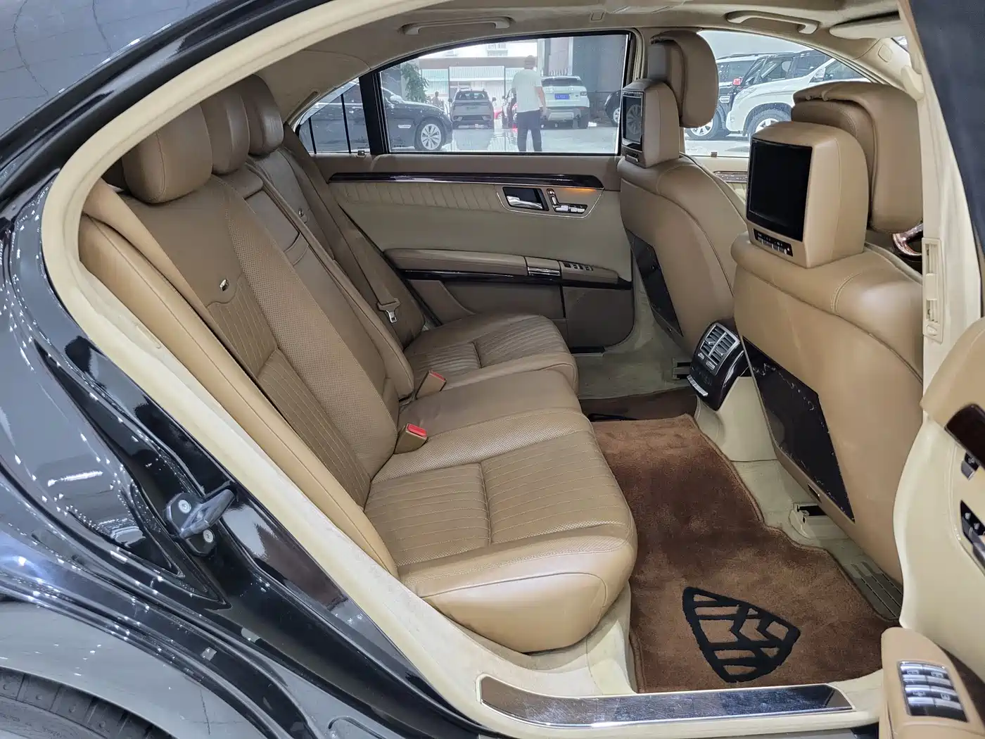 Mercedes-Benz S-Class 2008 Model S 600 L фото 11