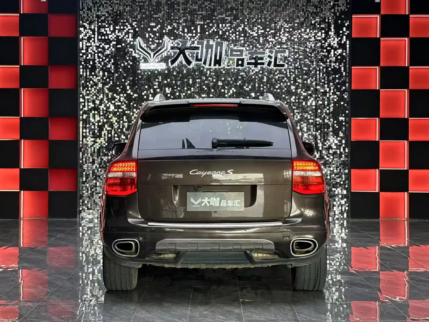 Porsche Cayenne 2007 Model Cayenne 3.6L фото 5