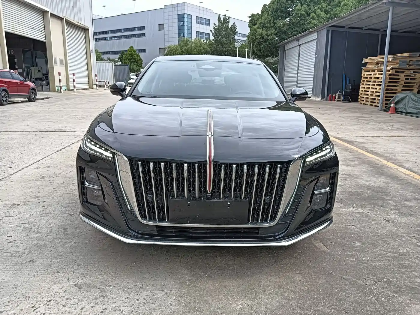 Hongqi HONGQI H5