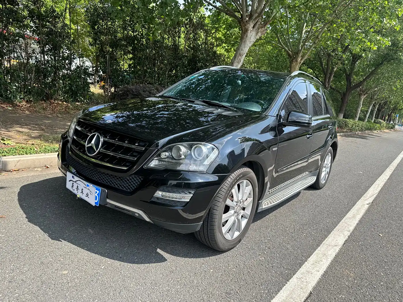 Mercedes-Benz M-Class 2010 ML 350 4MATIC Luxury