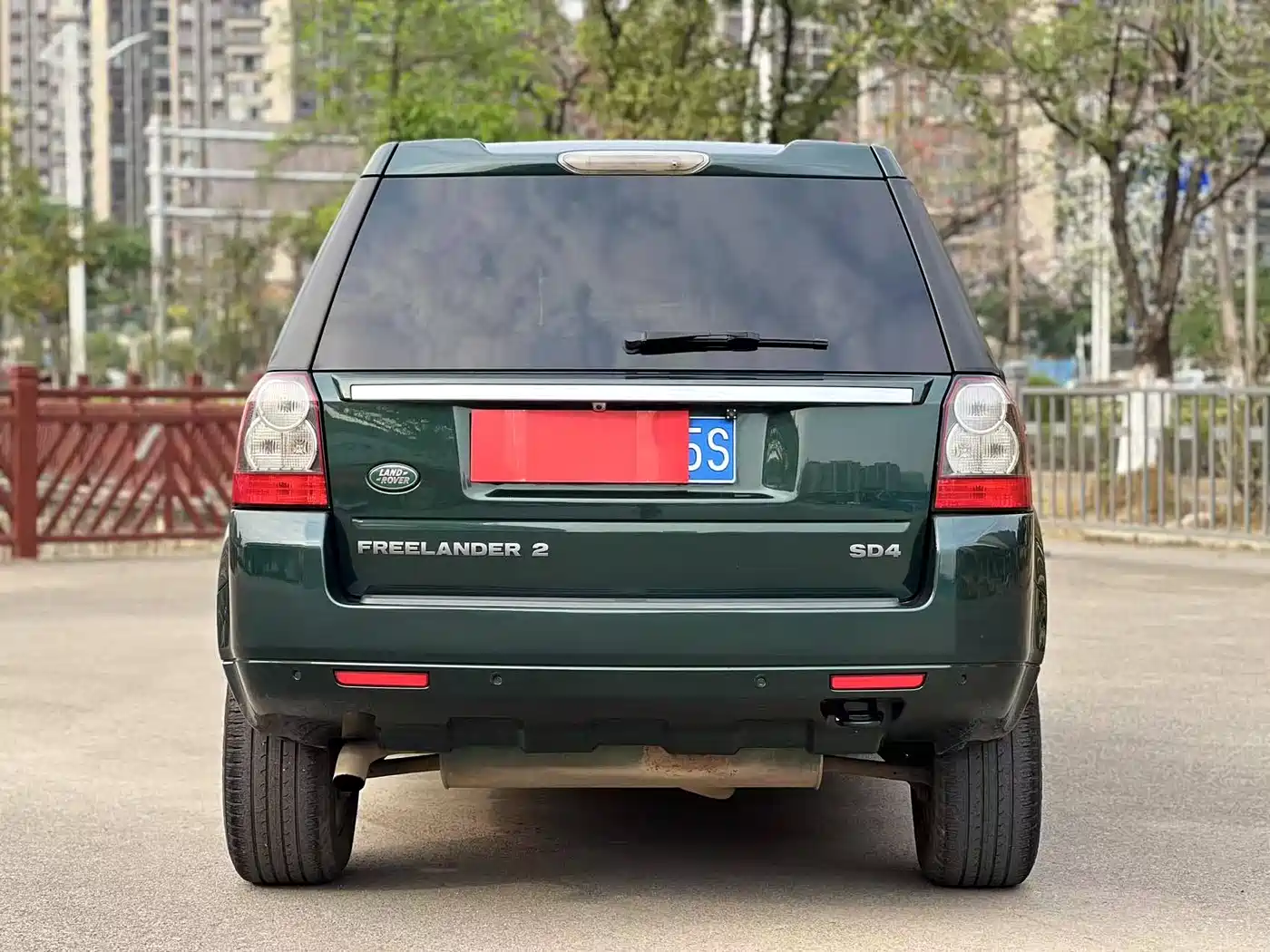 Land Rover Freelander 2 2012 2.2T SD4 SE Diesel фото 6