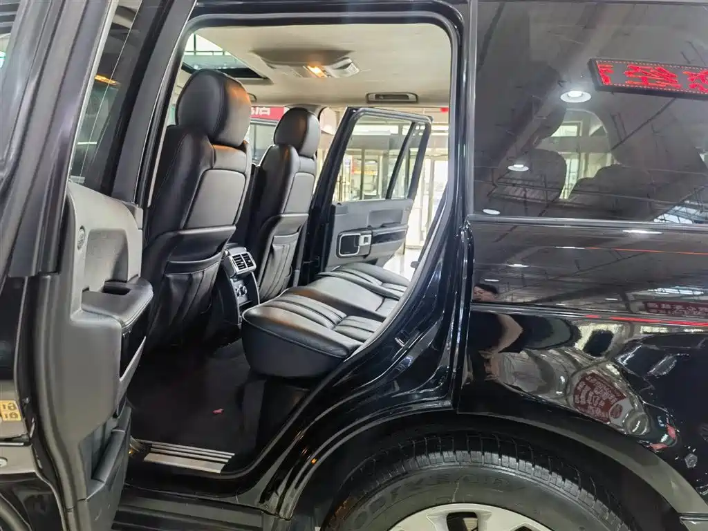 Land Rover Range Rover 2007 Model V8 4.4 фото 9