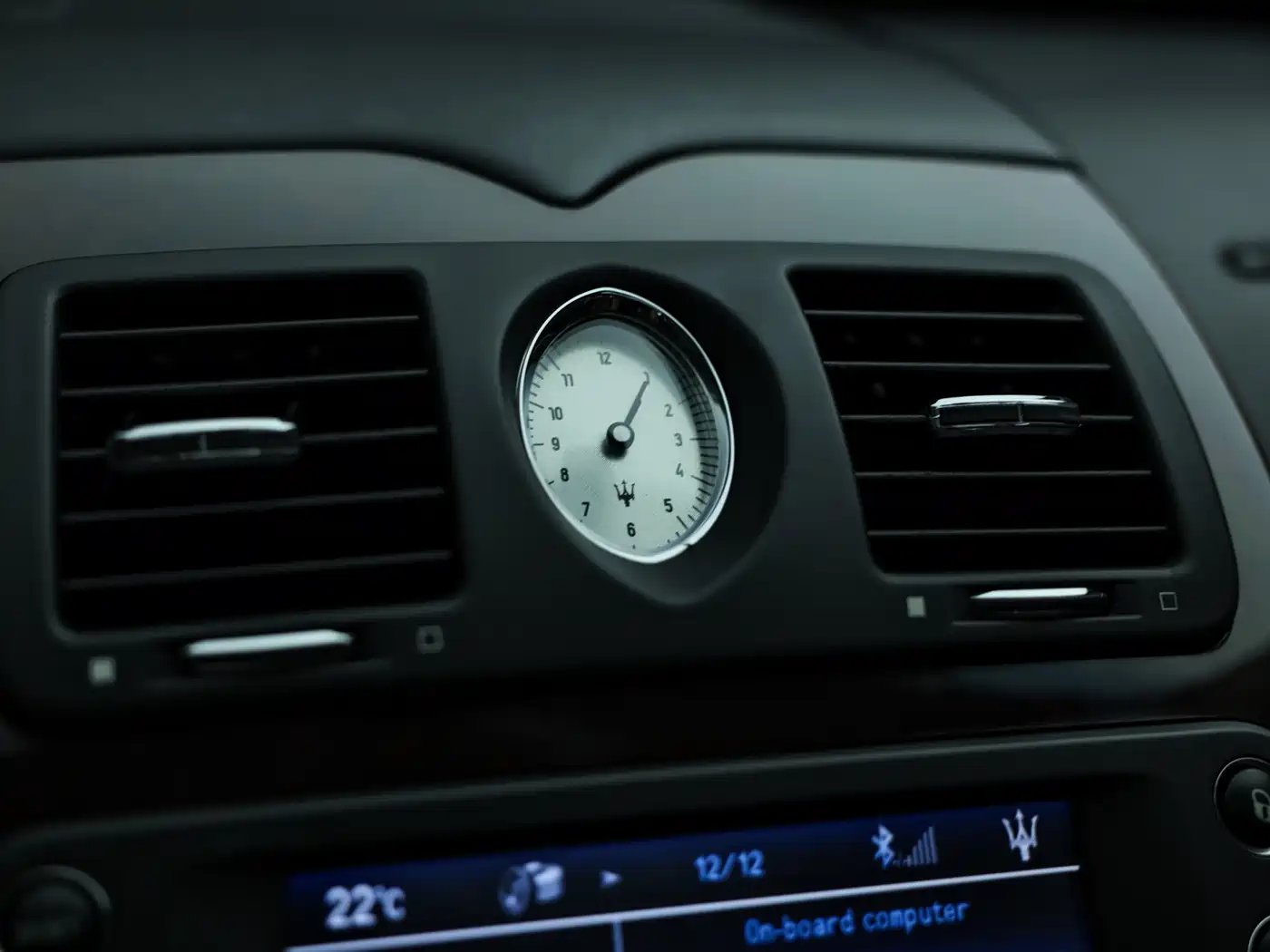 Maserati Quattroporte 2010 2010 4.7L Executive Edition