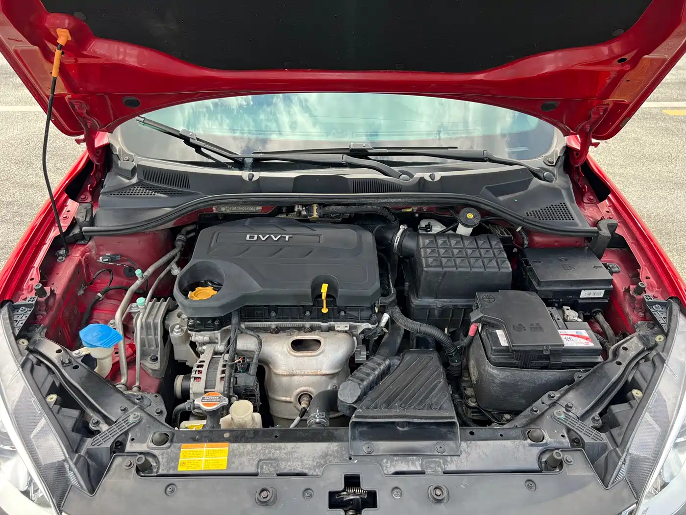 Roewe 360 2017 2017 1.5L Auto Luxury Edition