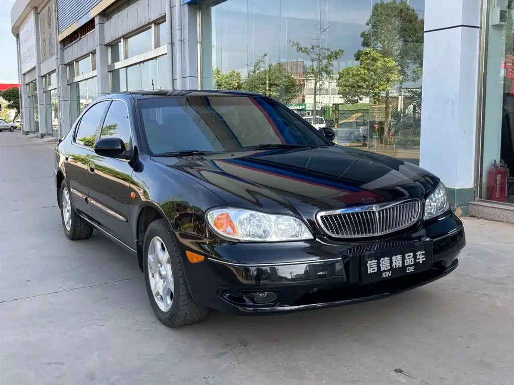 Nissan Cefiro 2002