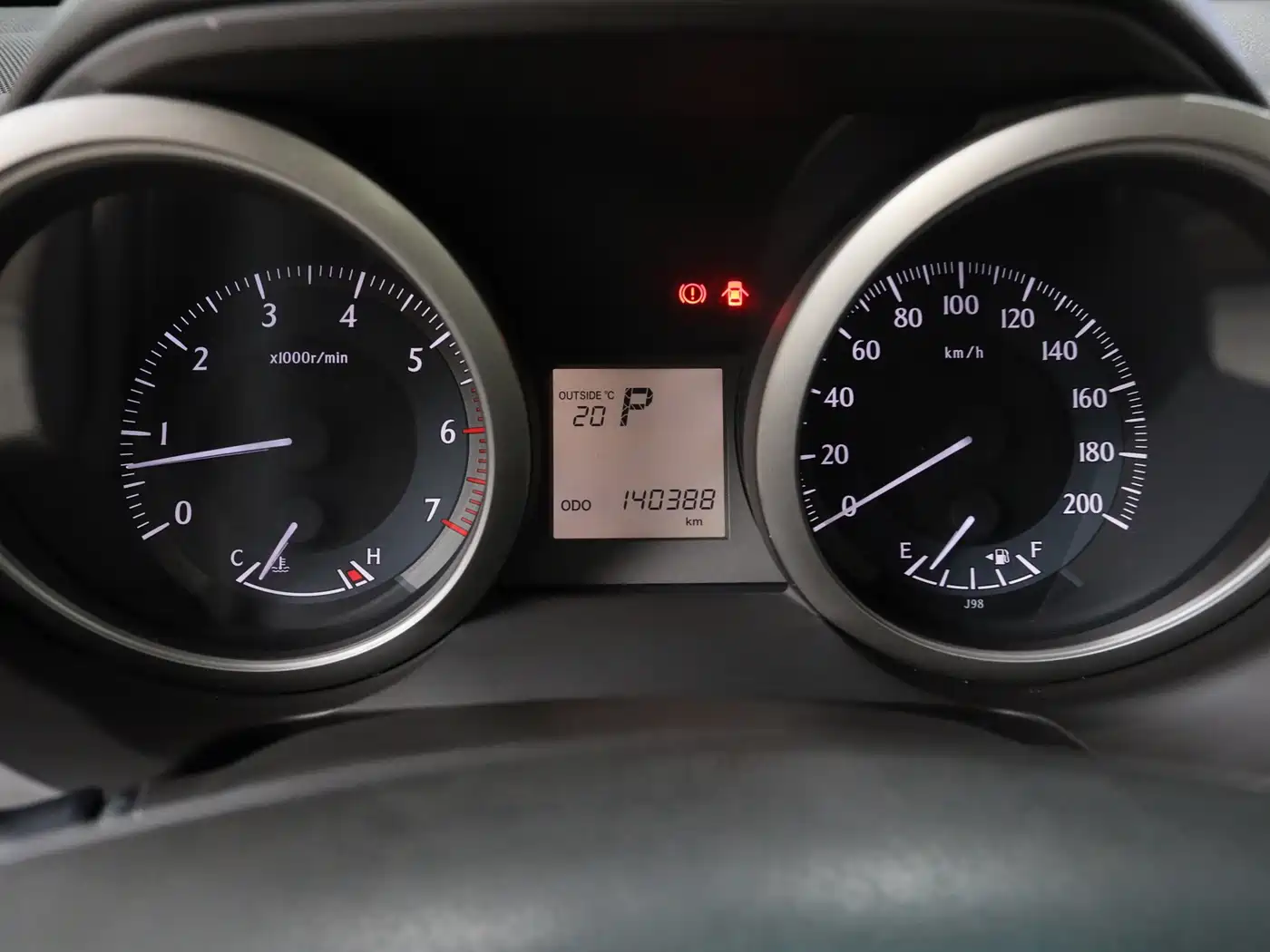 Toyota Prado (Import) 2010 2.7L Auto Luxury фото 9