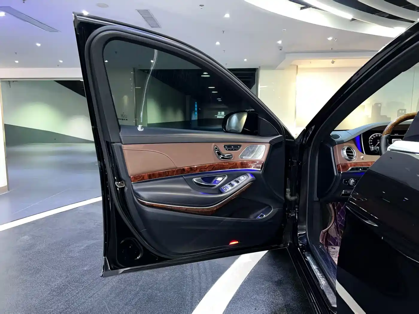 Mercedes-Benz S-Class 2014 S 400 L HYBRID фото 14