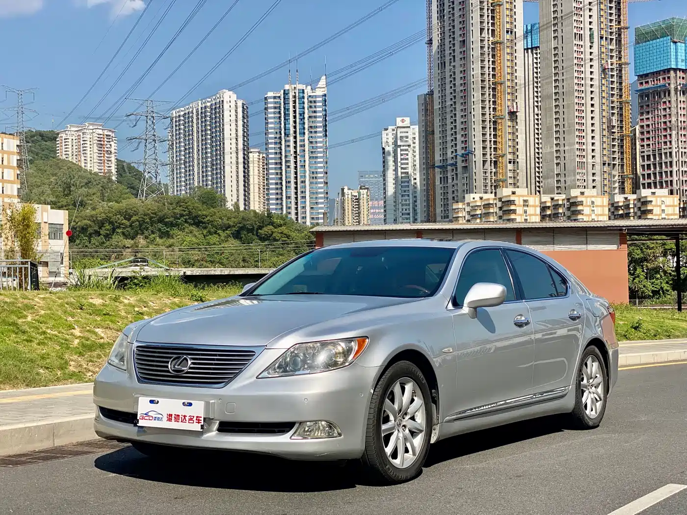 Lexus LS 2006 Model 460