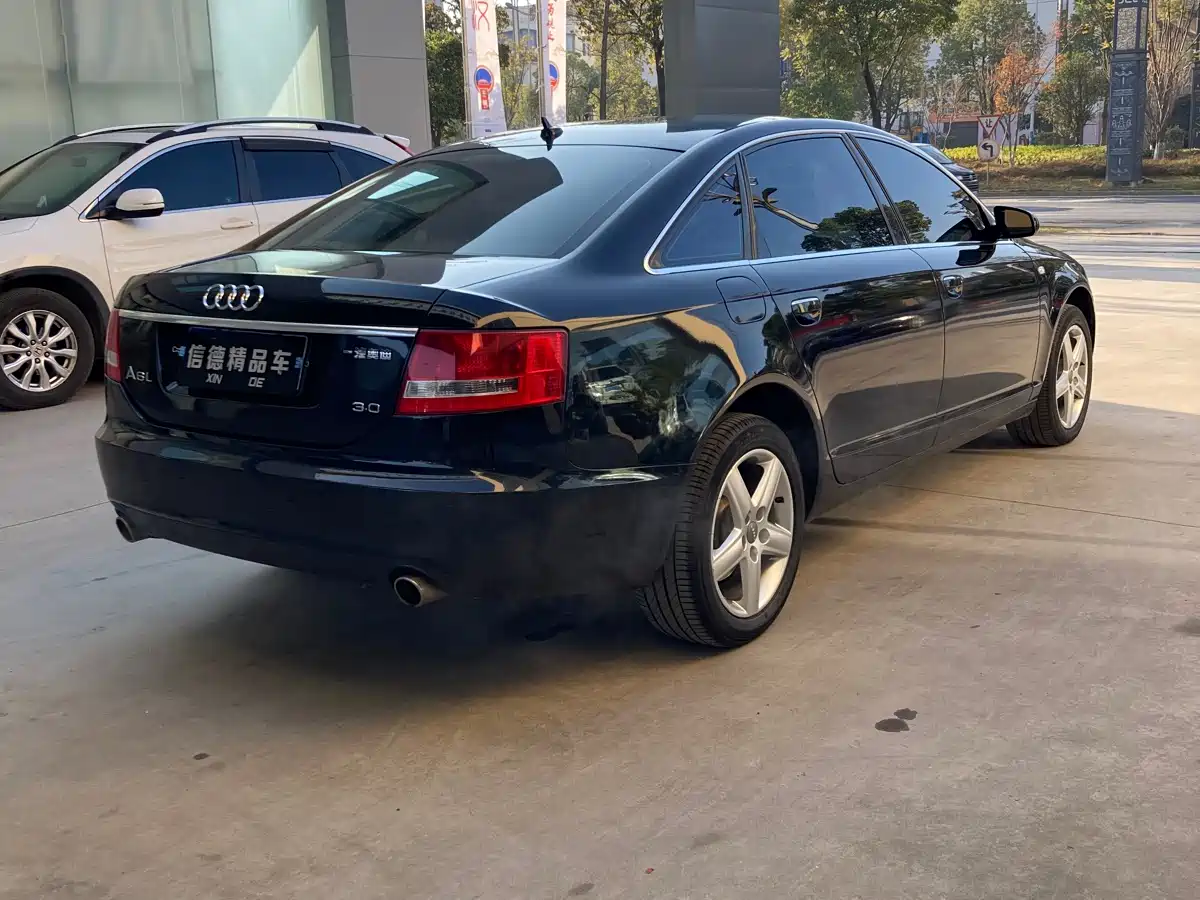 Audi A6L 2005 Model 3.0L Technology Leader фото 7