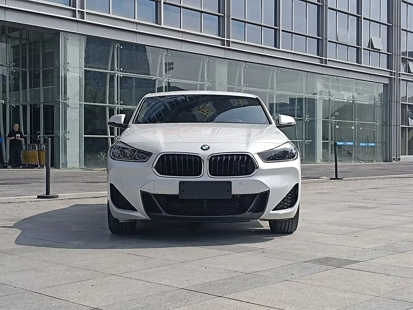 BMW X2 2020 sDrive25i Leading M Sport Package фото 2