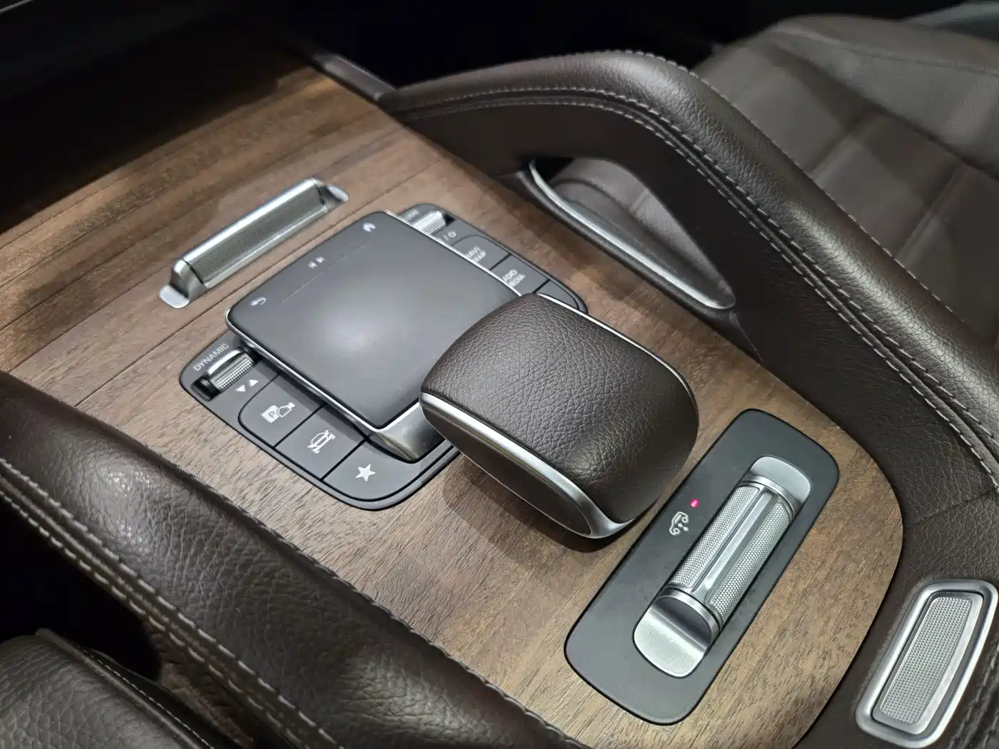 Mercedes-Benz GLS 2021 Facelift GLS 450 4MATIC Luxury фото 23