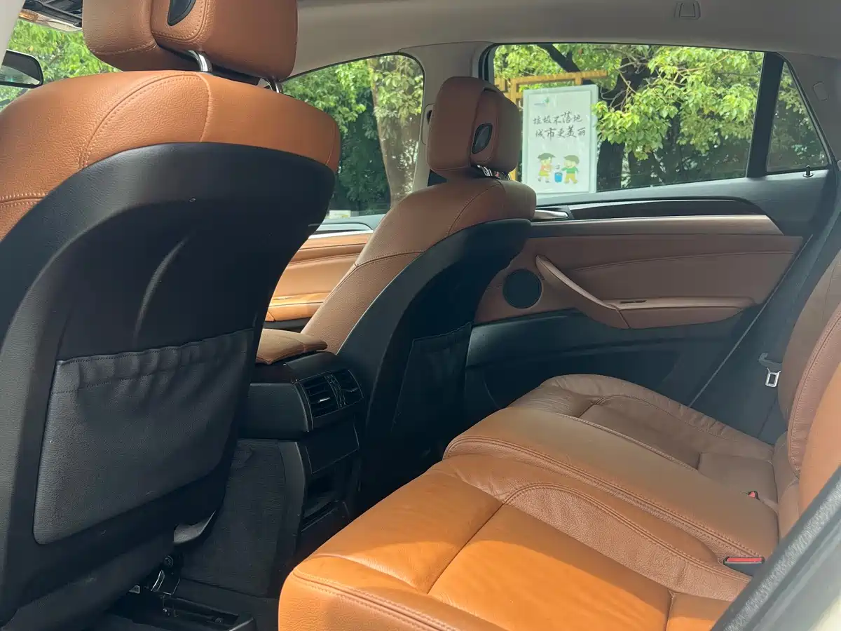 BMW X6 2013 xDrive35i фото 17