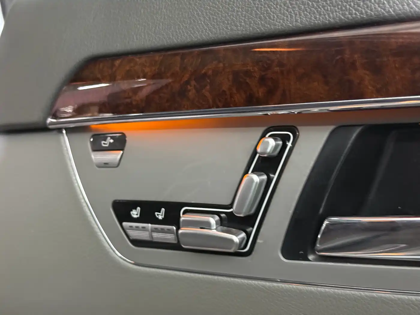 Mercedes-Benz S-Class фото 12