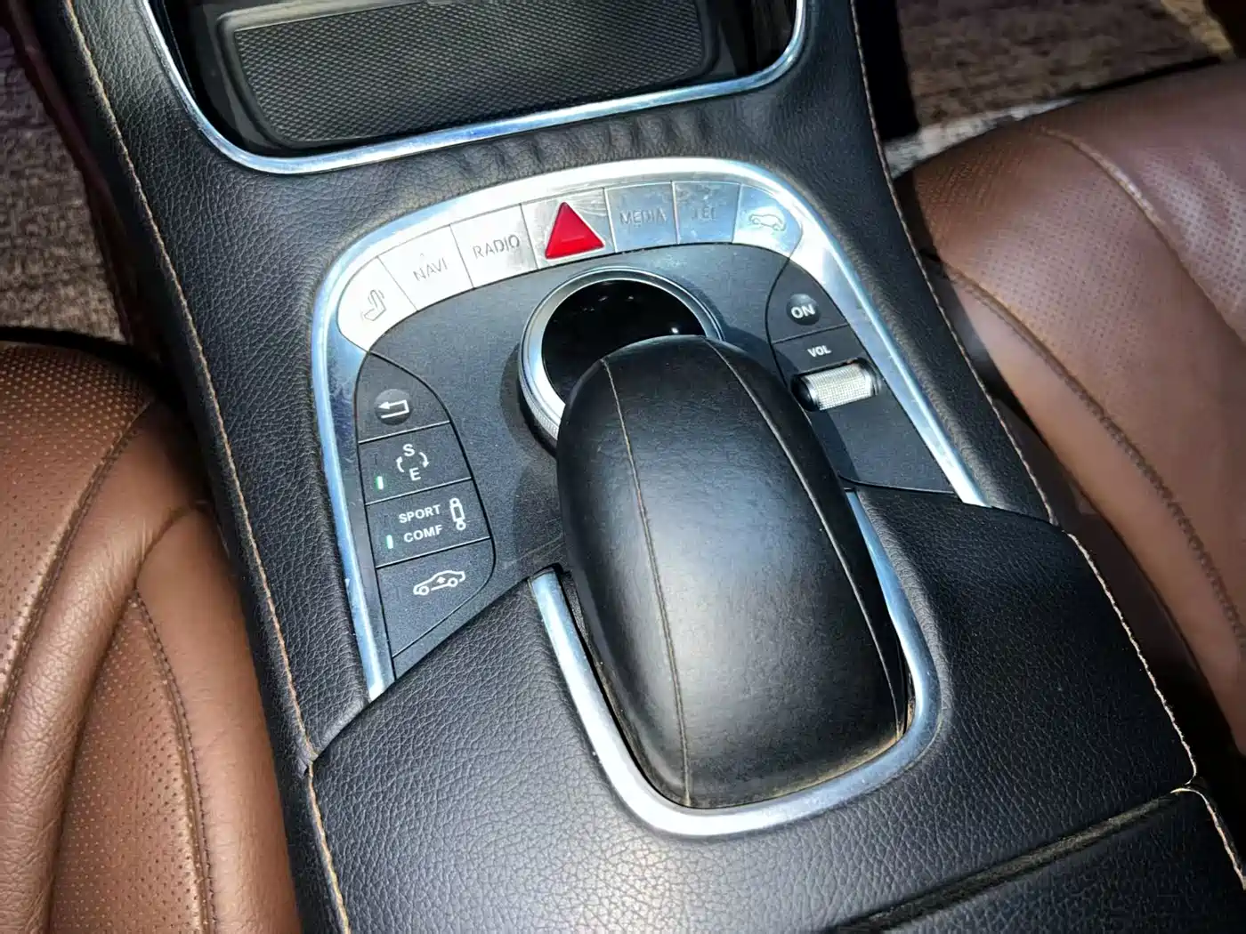 Mercedes-Benz S-Class 2014 S 400 L HYBRID фото 10