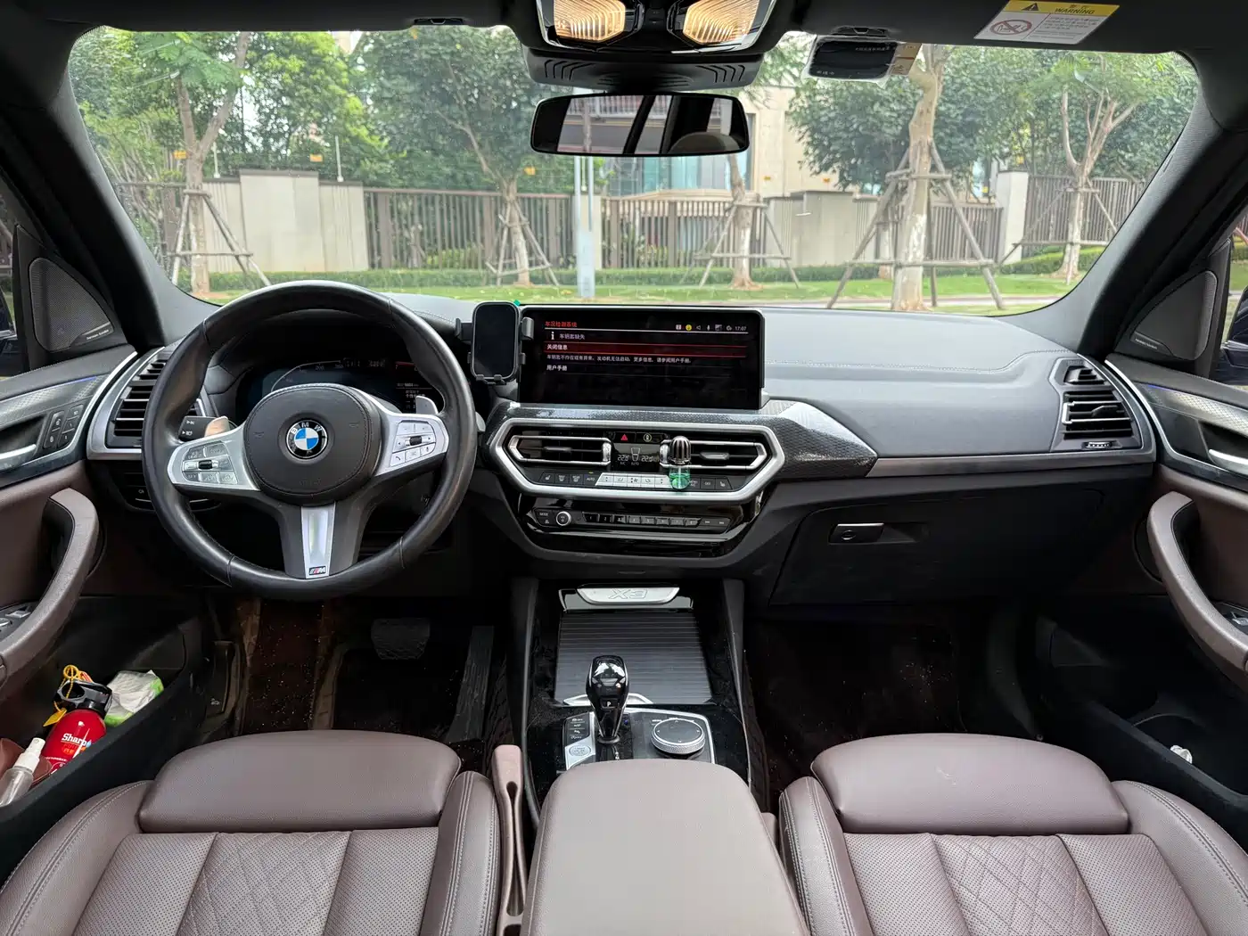 BMW X3 2022 Facelift xDrive30i Premium M Night Package фото 7