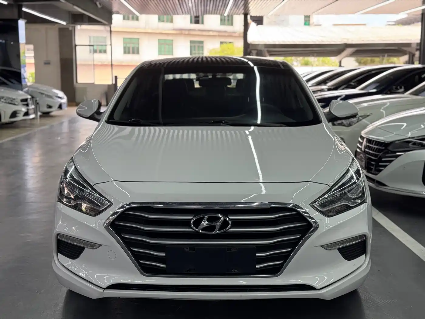 HYUNDAI NAME PICTURE