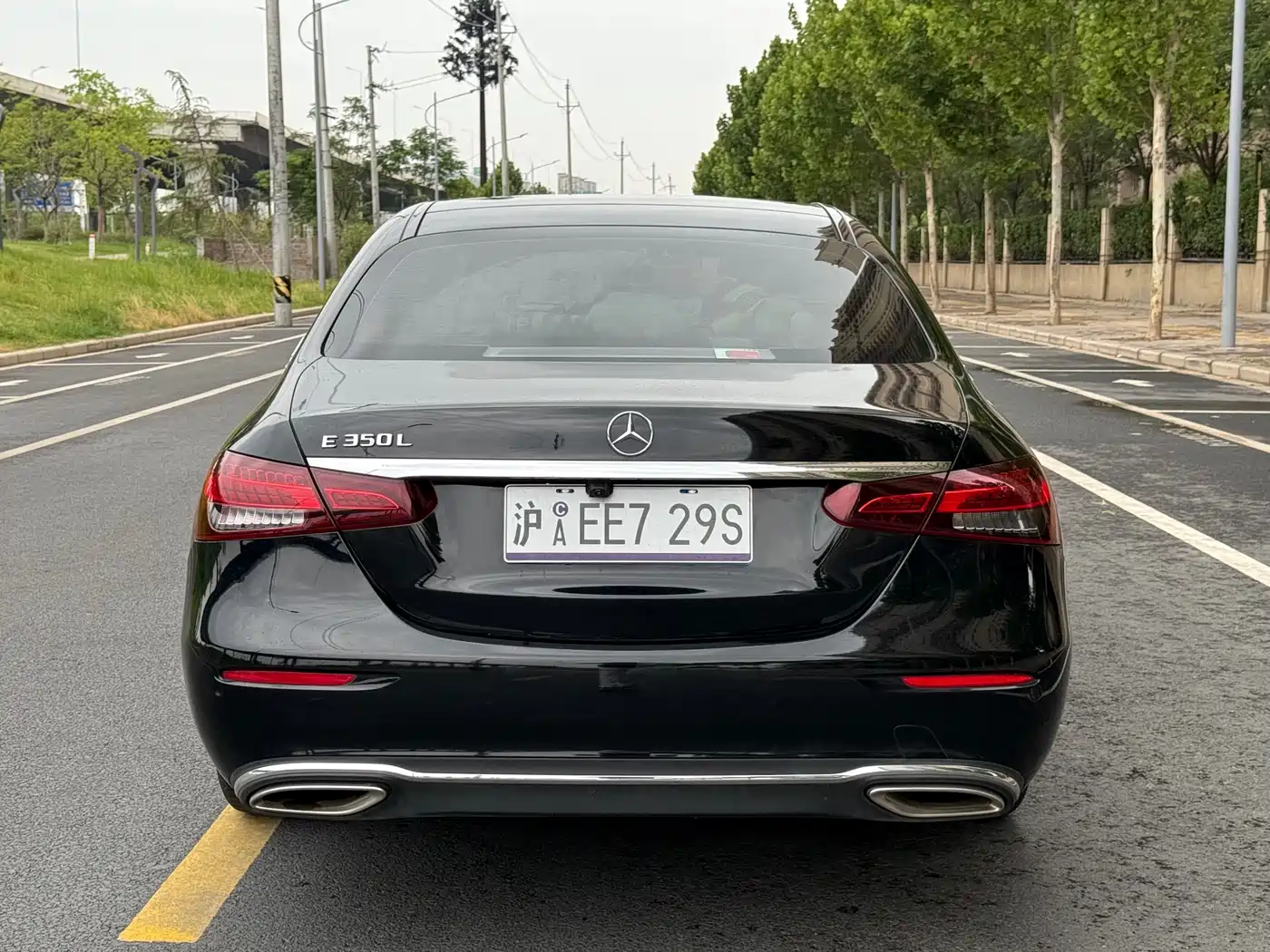 Mercedes-Benz E-Class 2021 E 260 L фото 7