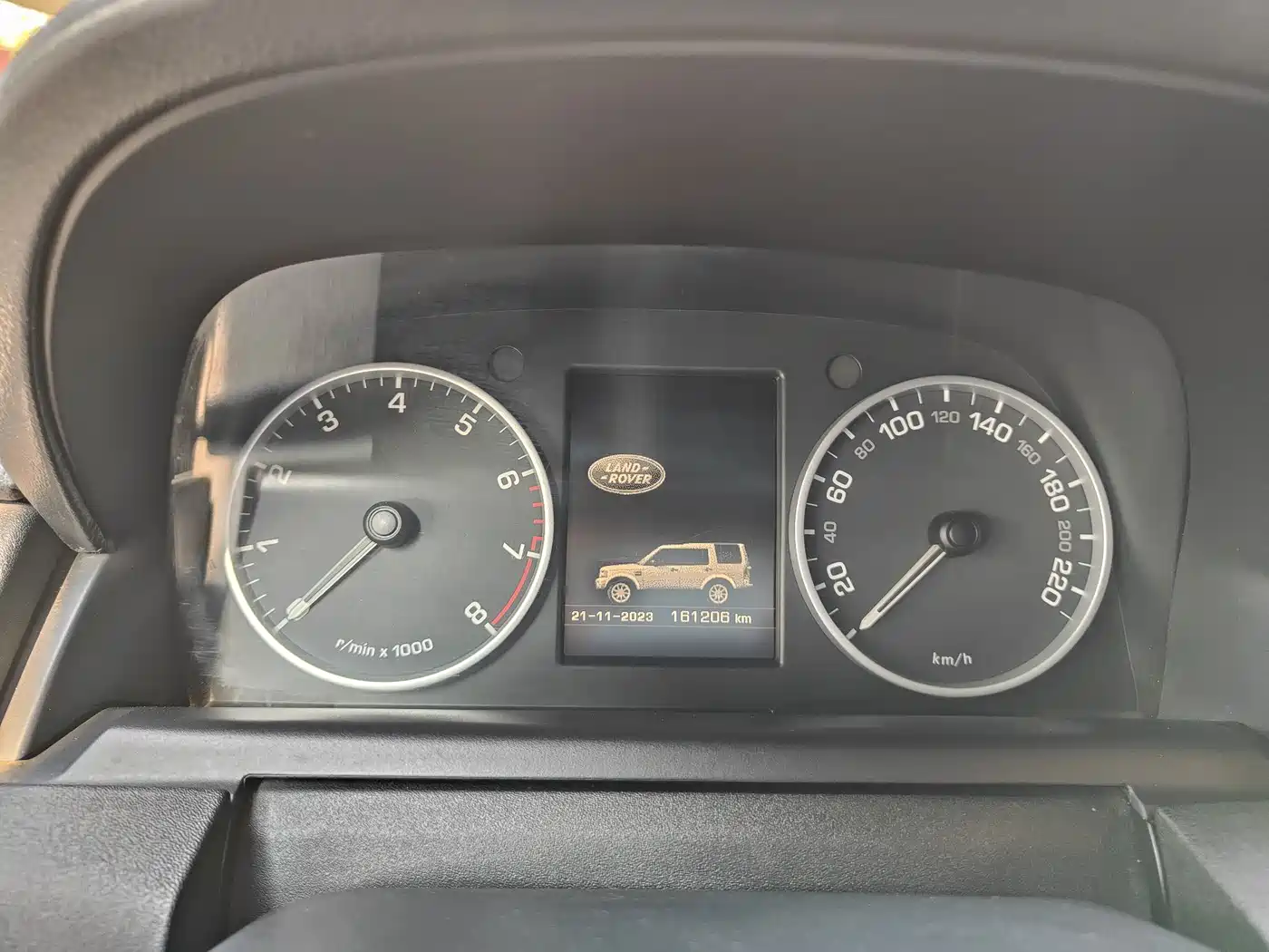 Land Rover Discovery 2012 2012 5.0 V8 HSE