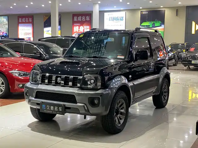 SUZUKI JIMNY