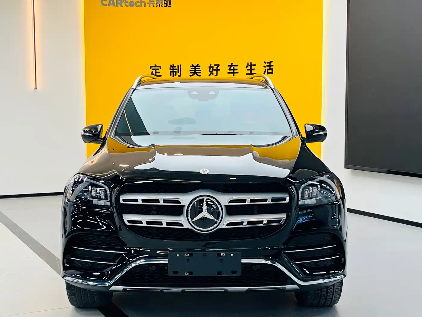 Mercedes-Benz GLS 2022 GLS 450 4MATIC Luxury фото 2