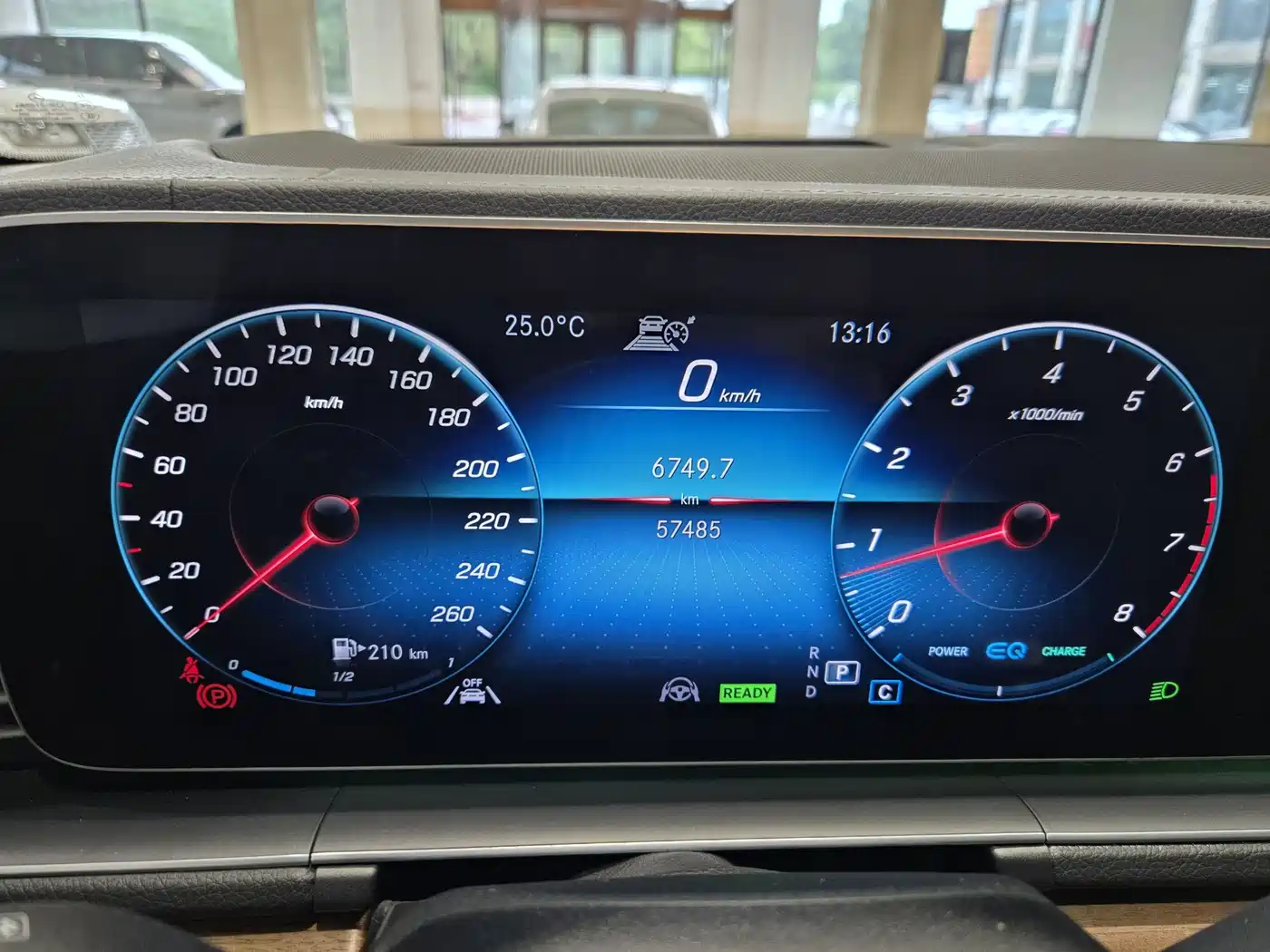 Mercedes-Benz GLS 2021 Facelift GLS 450 4MATIC Luxury фото 20