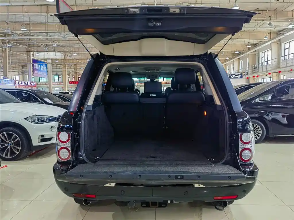 Land Rover Range Rover 2007 Model V8 4.4 фото 19