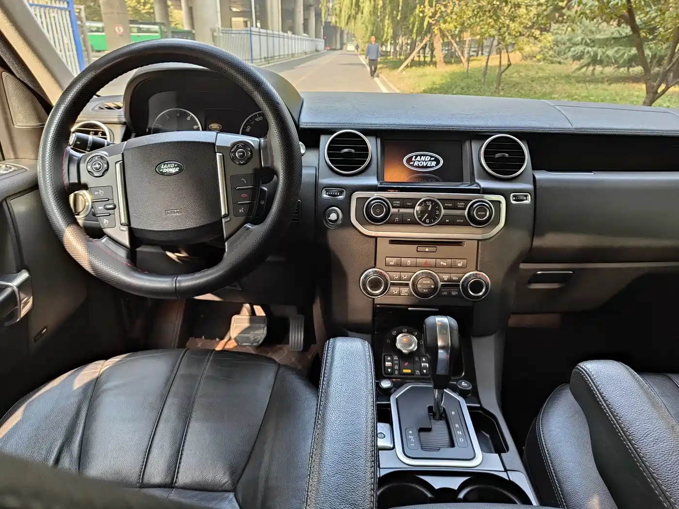 Land Rover Discovery 2012 2012 5.0 V8 HSE