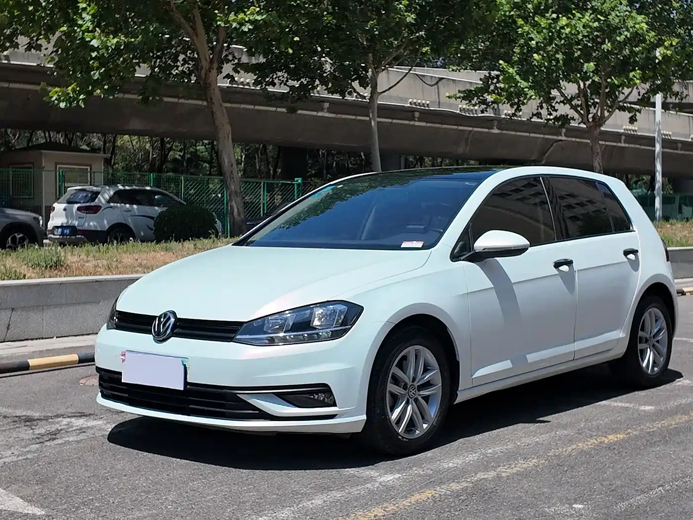 Volkswagen Golf 2019 200TSI DSG Comfort (China V)