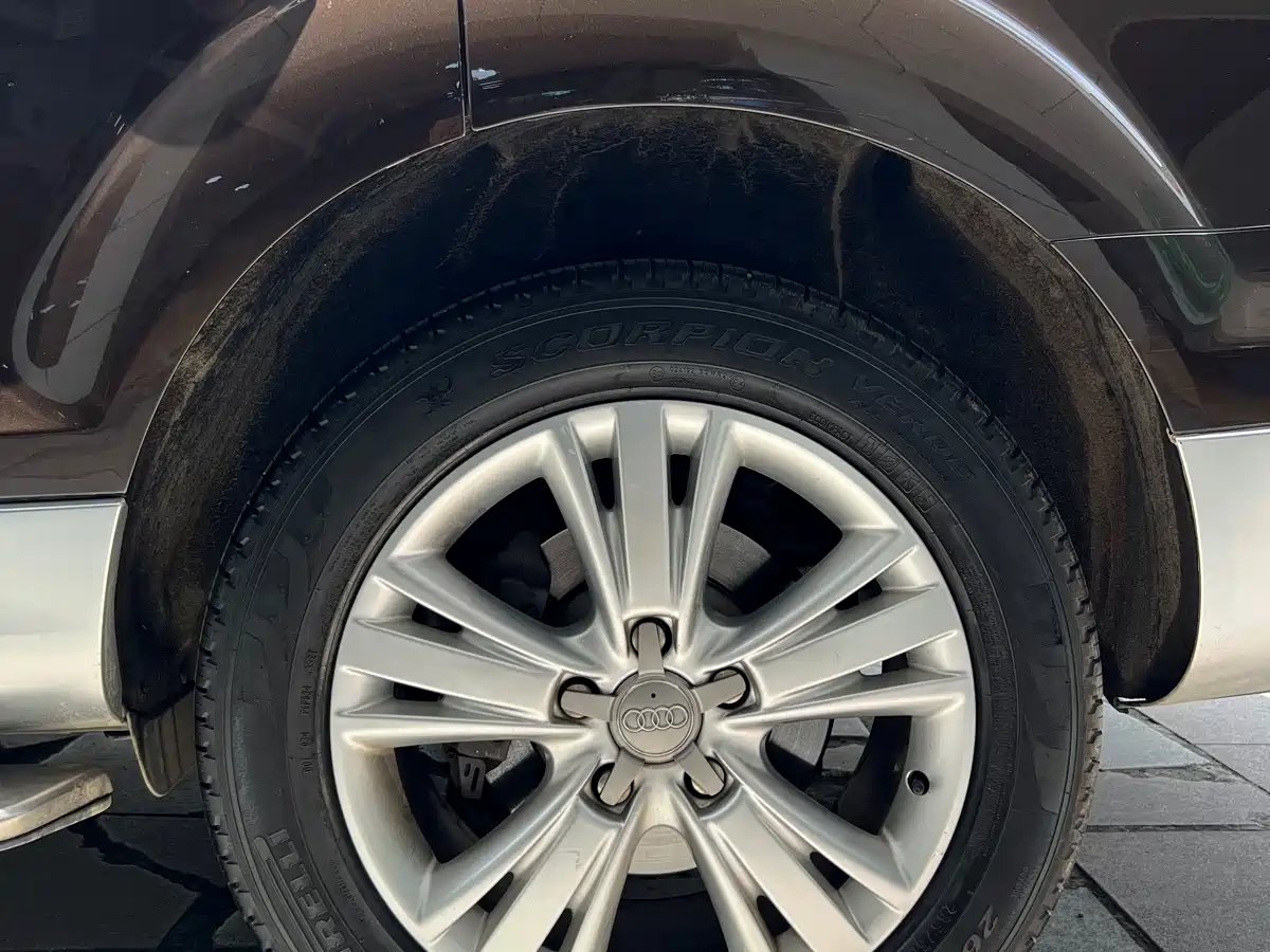 Audi Q7 2014 35 TFSI Progressive фото 28
