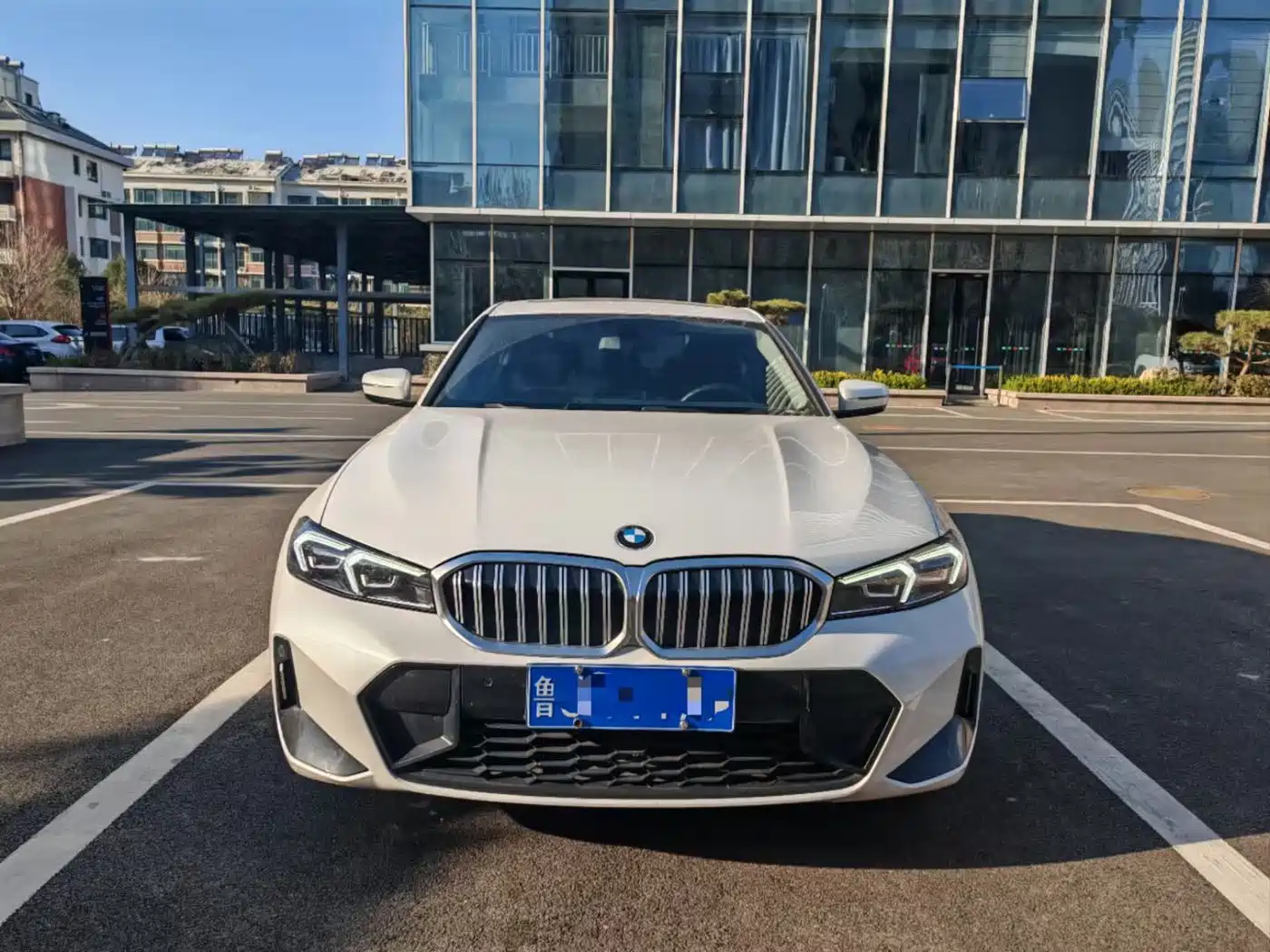 BMW 3 Series 2023 320Li M Sport Package фото 2