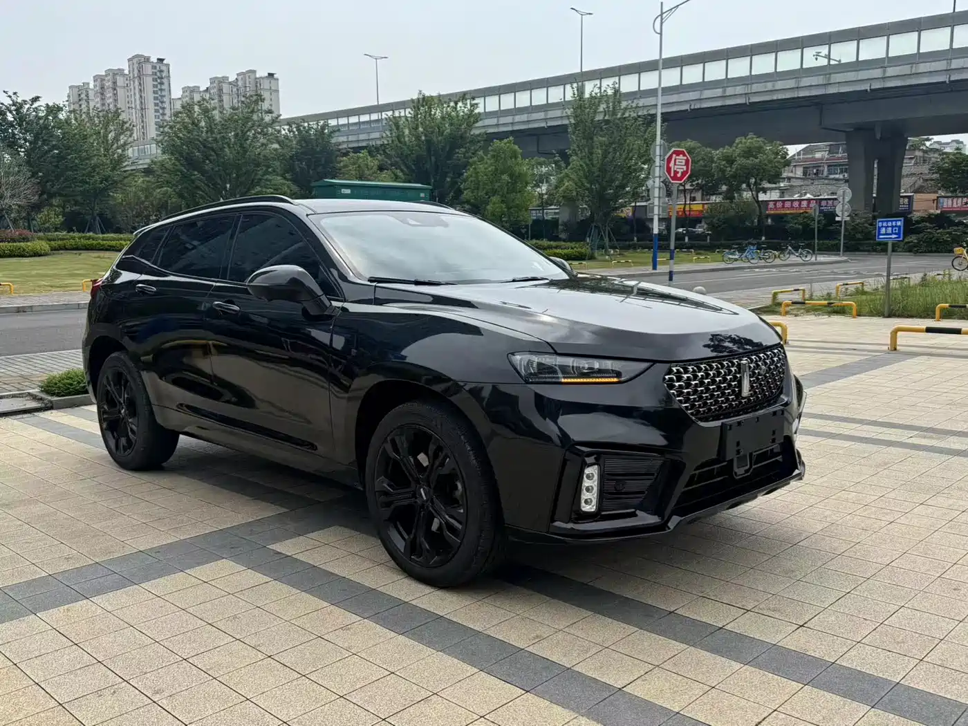 WEI PAI WEI BRAND VV7