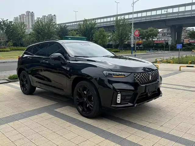 WEI PAI WEI BRAND VV7