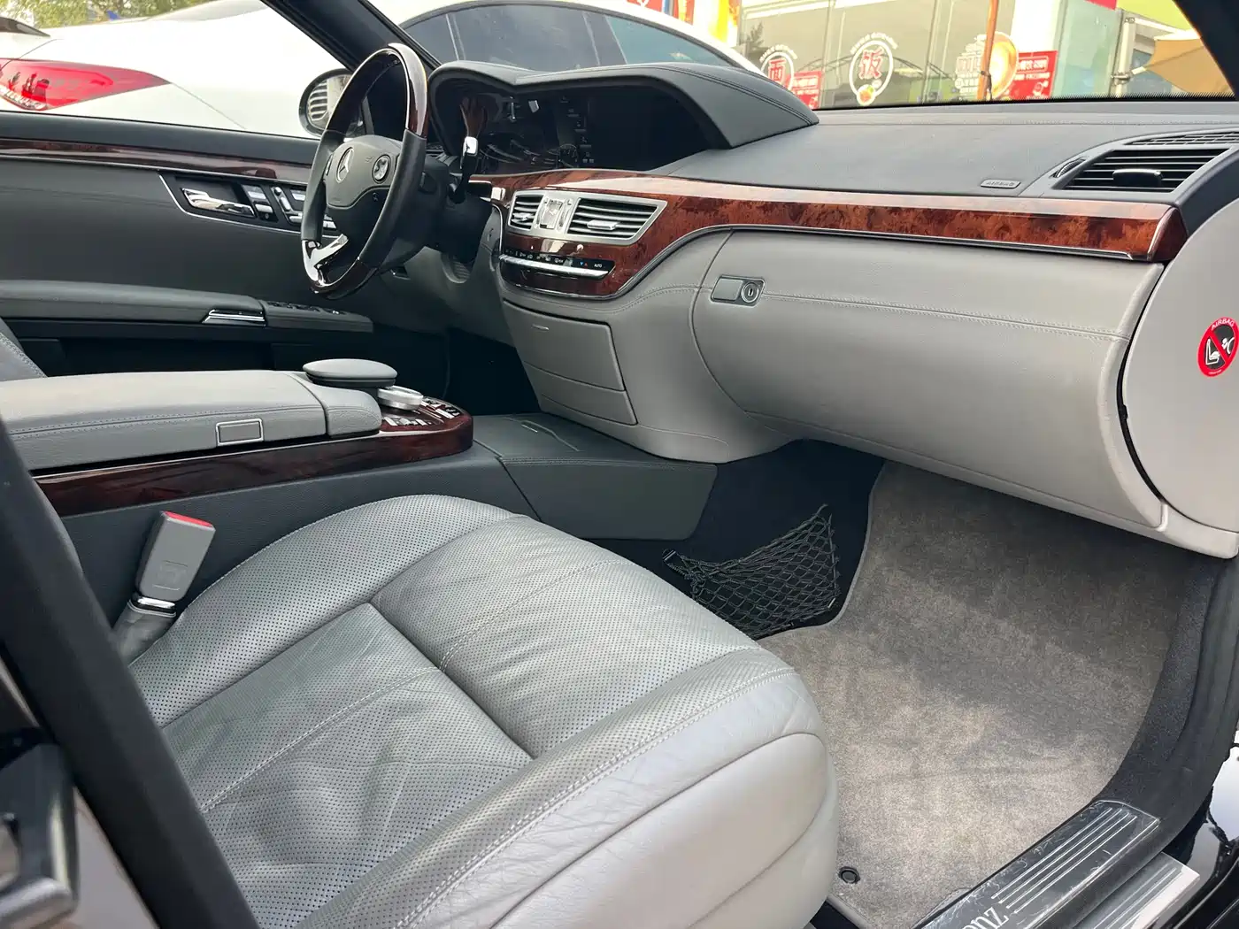 Mercedes-Benz S-Class 2004 S 500 фото 5