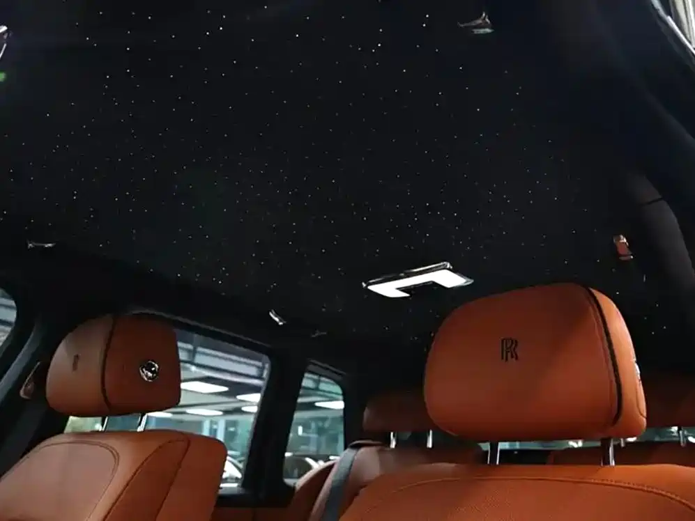 ROLLS-ROYCE CULLINAN