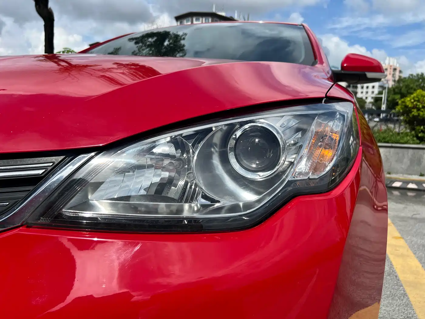 Roewe 360 2017 2017 1.5L Auto Luxury Edition