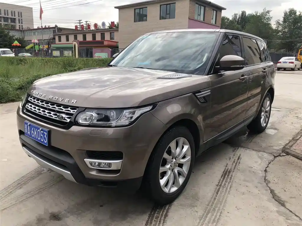 Land Rover Range Rover Sport 2016 Model 2.0 GTDi HSE