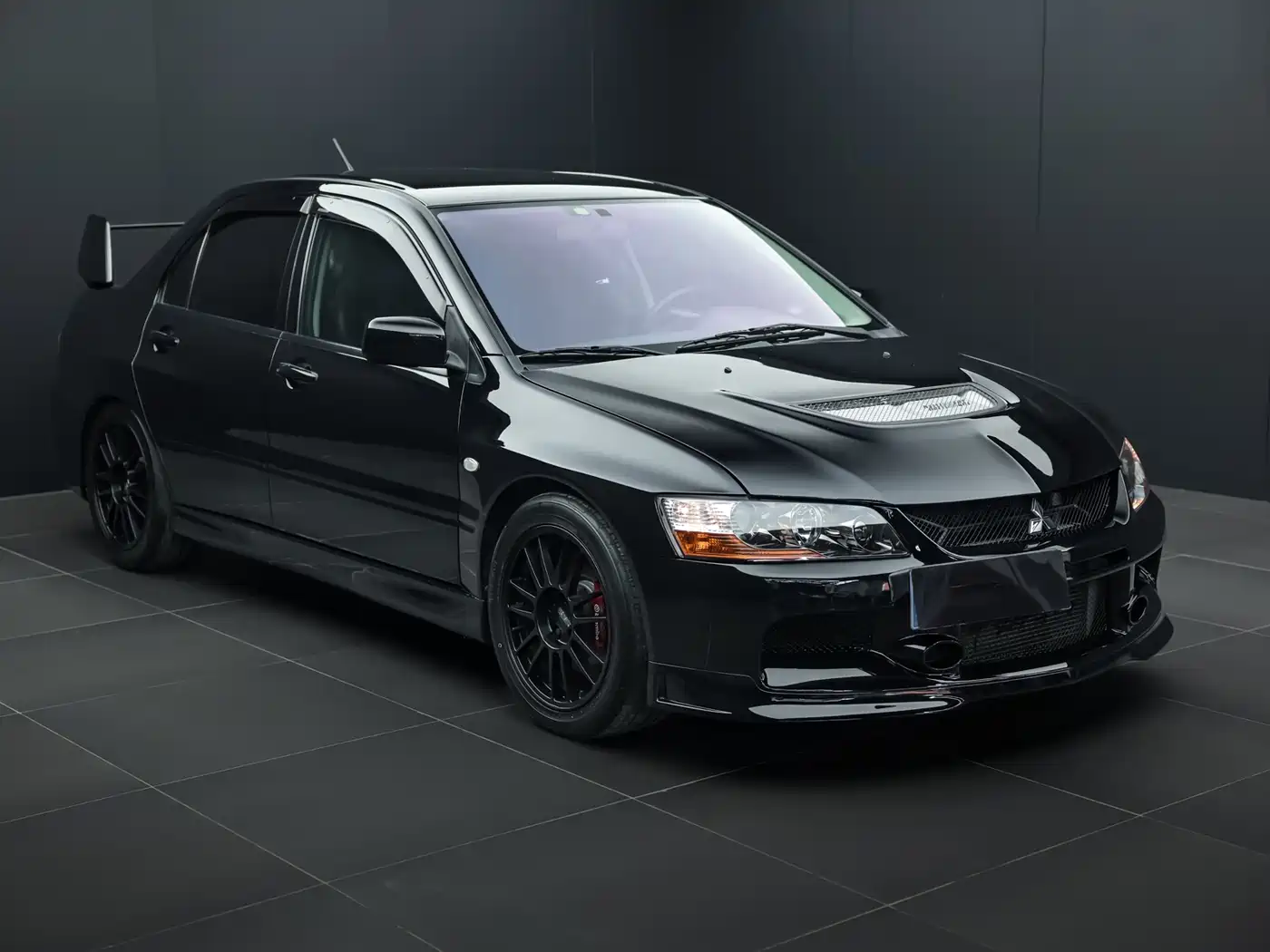 Mitsubishi Lancer 2007 2006 2.0T EVO IX