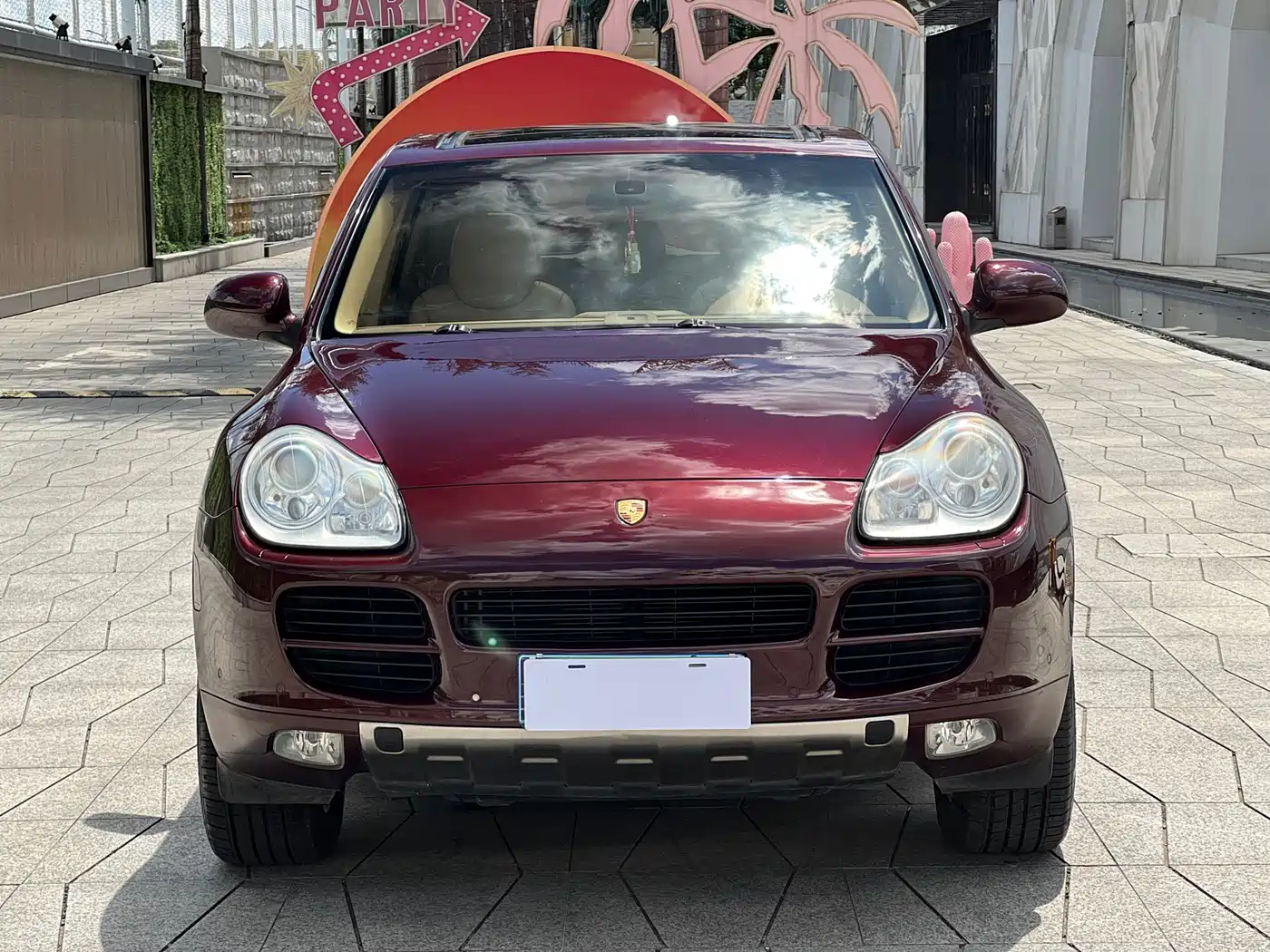 Porsche Cayenne 2006 Cayenne 3.2L AT фото 2