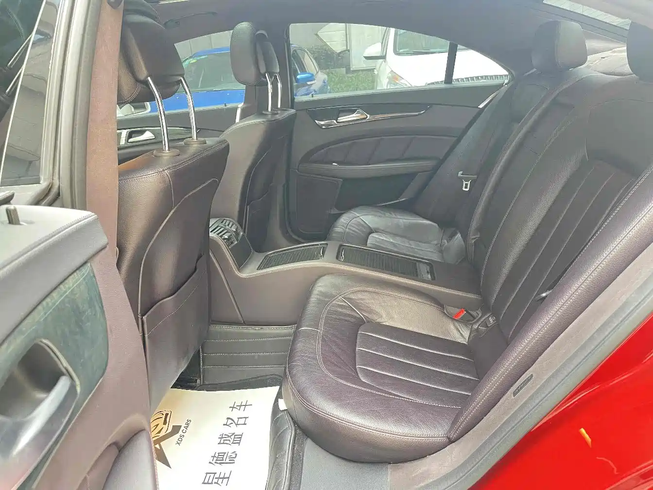 Mercedes-Benz CLS 2012 CLS 350 CGI фото 11