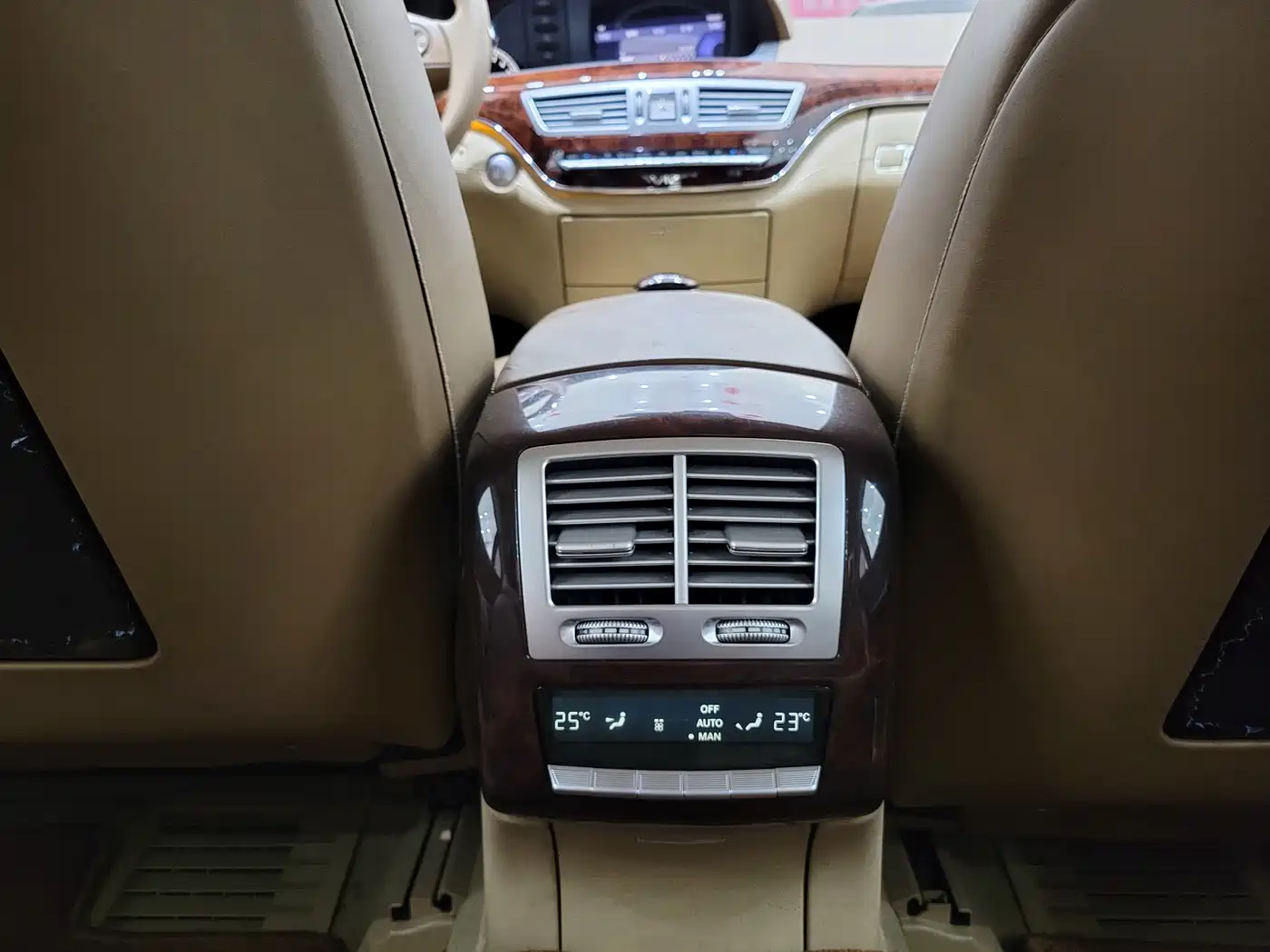 Mercedes-Benz S-Class 2008 Model S 600 L фото 15