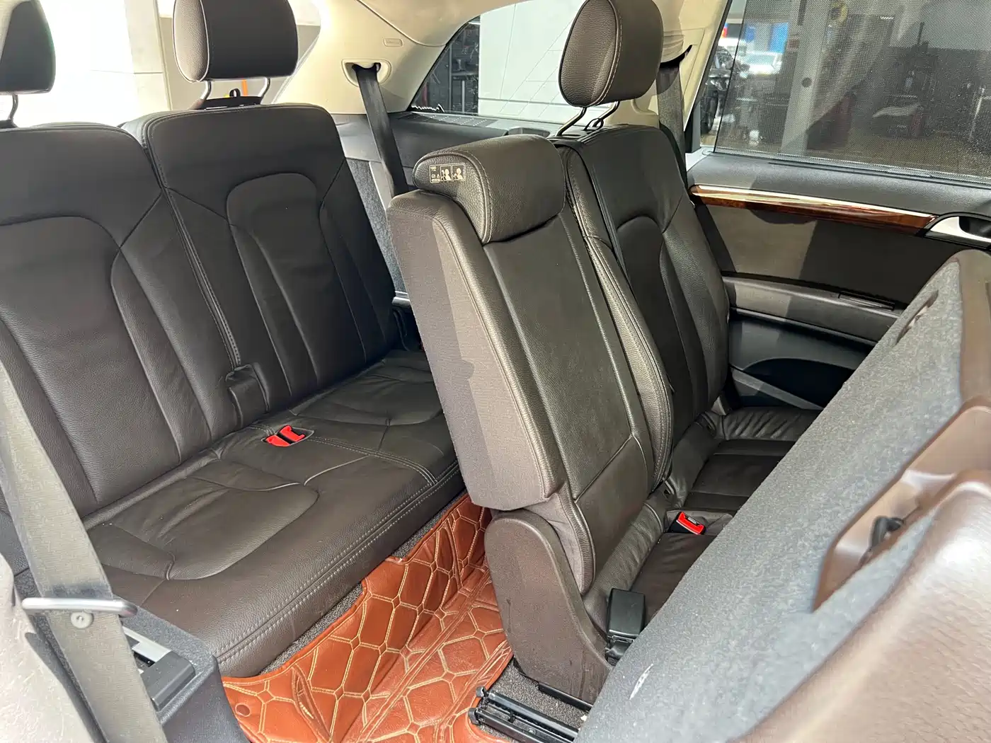 Audi Q7 2014 35 TFSI Progressive фото 17