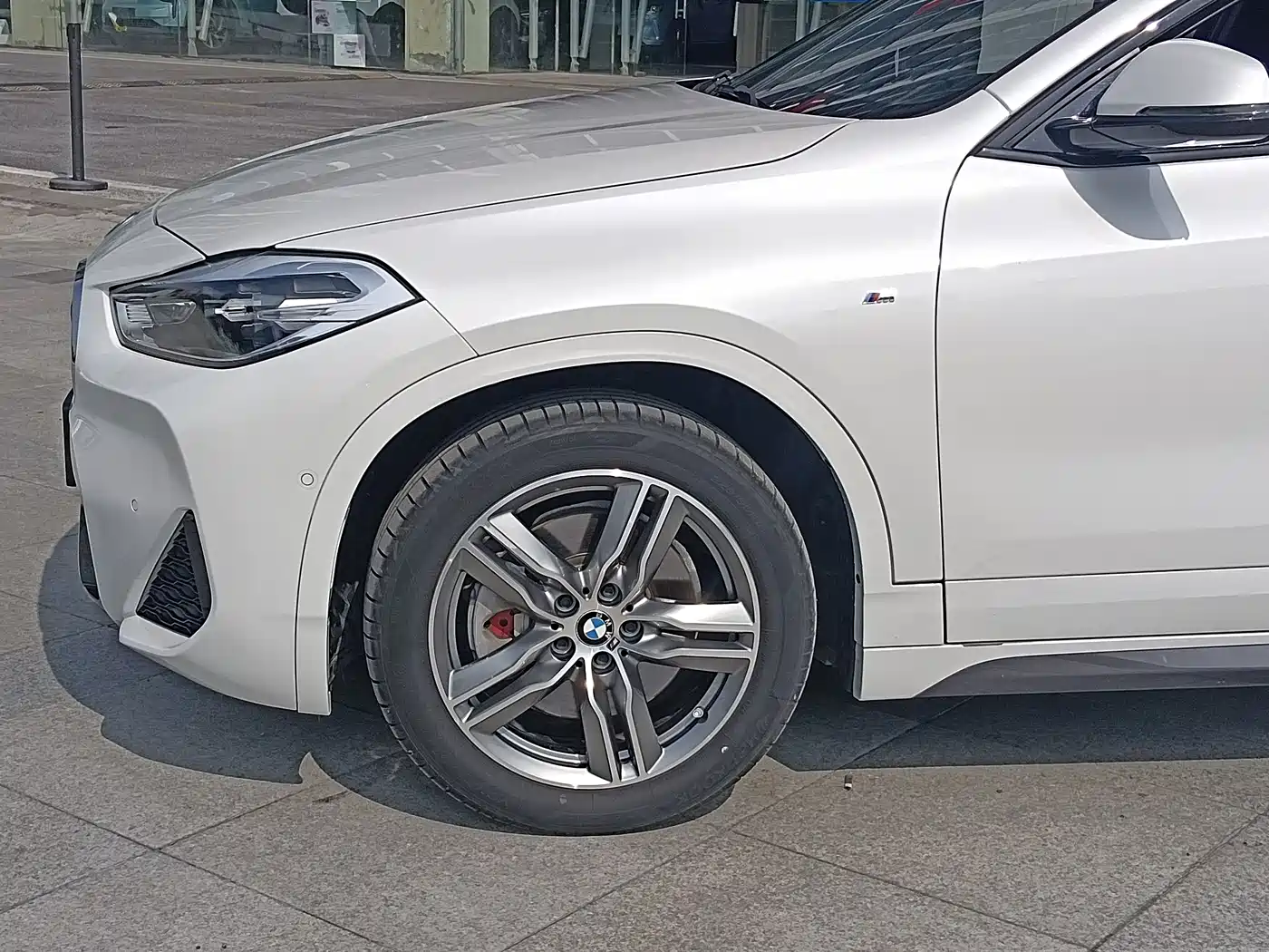BMW X2 2020 sDrive25i Leading M Sport Package фото 4