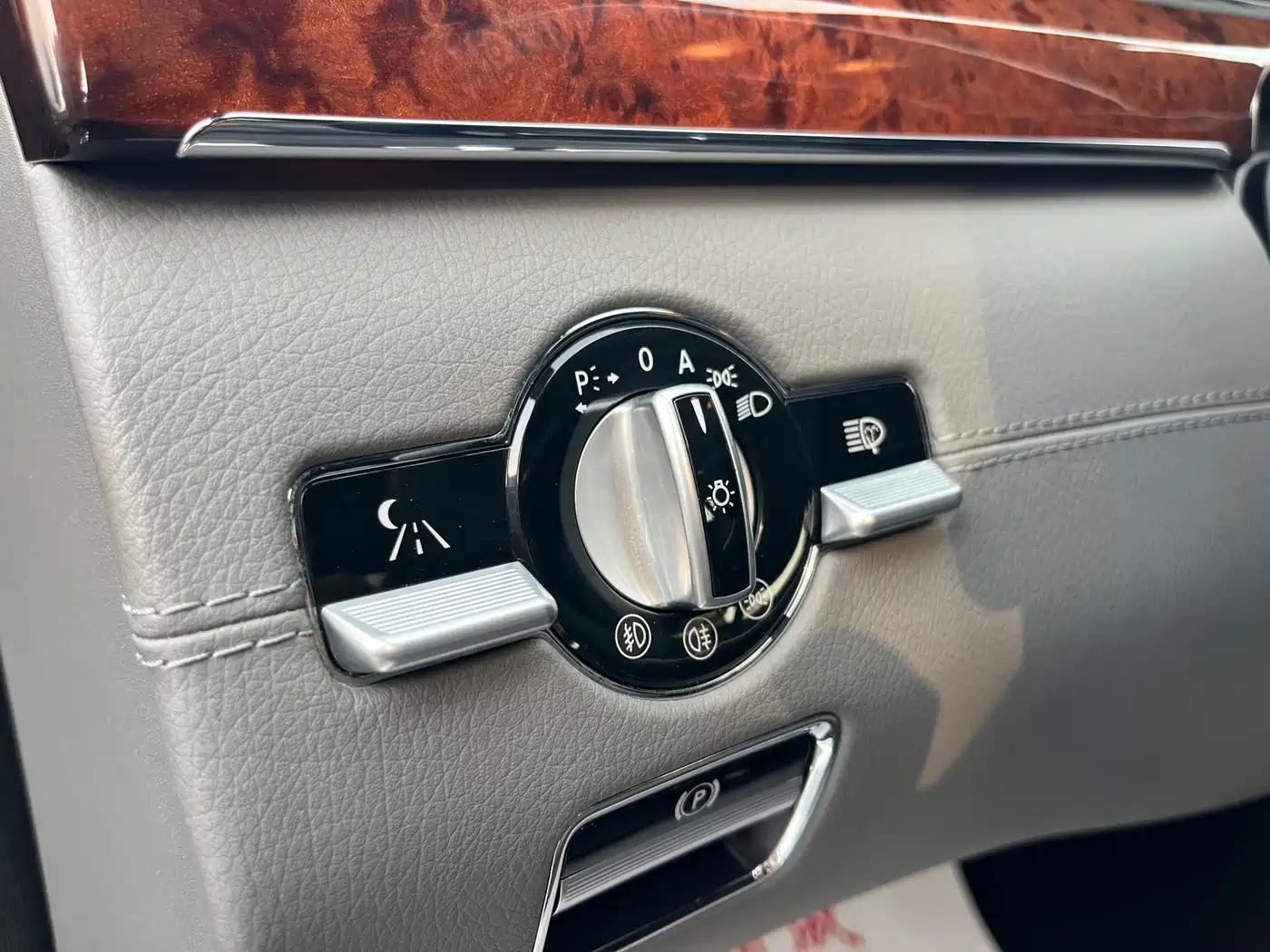 Mercedes-Benz S-Class 2004 S 500 фото 10