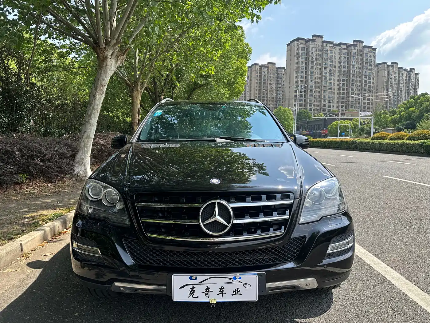 Mercedes-Benz M-Class 2010 ML 350 4MATIC Luxury фото 2