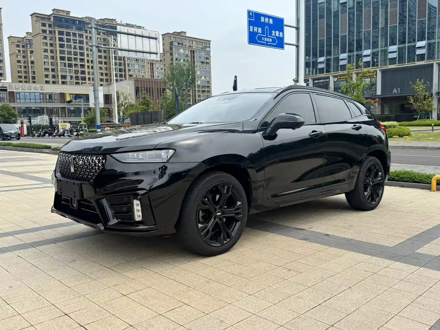 WEI PAI WEI BRAND VV7