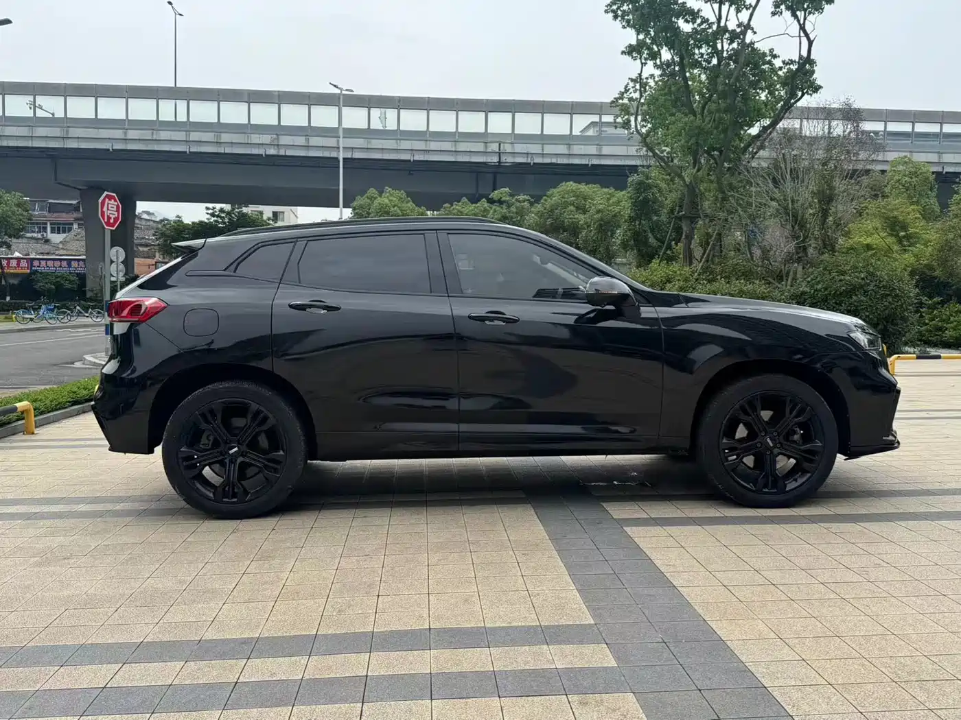 WEI PAI WEI BRAND VV7