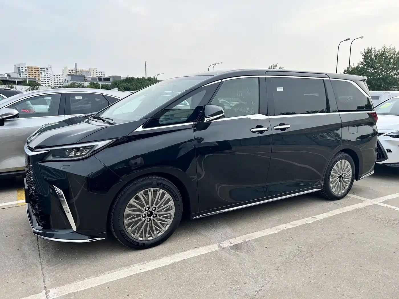 Lexus LM 2023 350h 7-Seater Elegance Edition фото 3