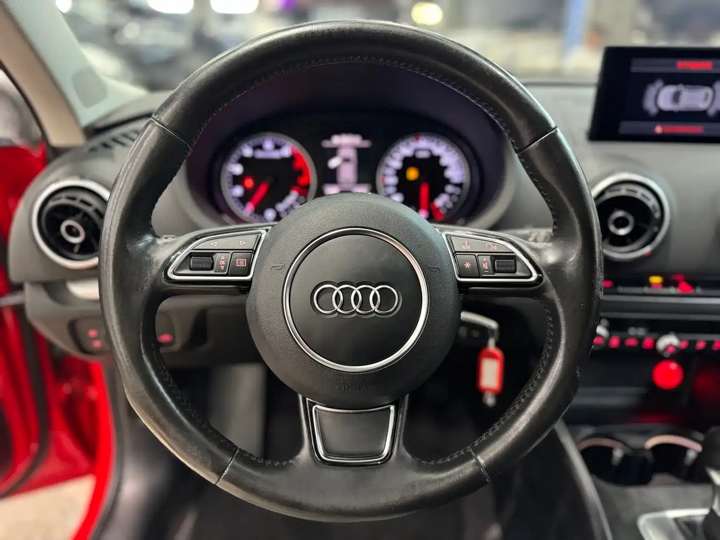 Audi A3 2015 Sportback 35 TFSI Millionth Anniversary Comfort Enjoyment Type фото 19